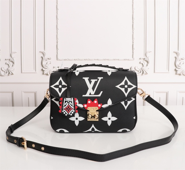 Louis Vuitton Metis Handbag Code: M45384