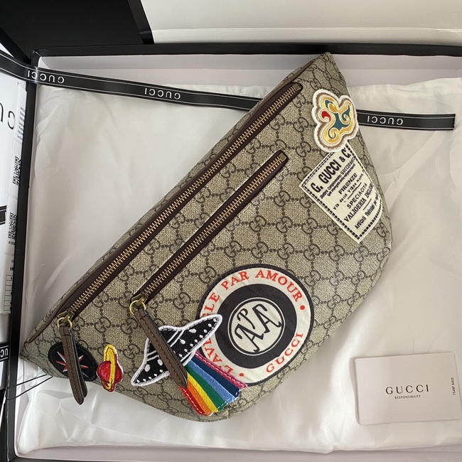 Gucci Ophidia Belt Bag Code:529711