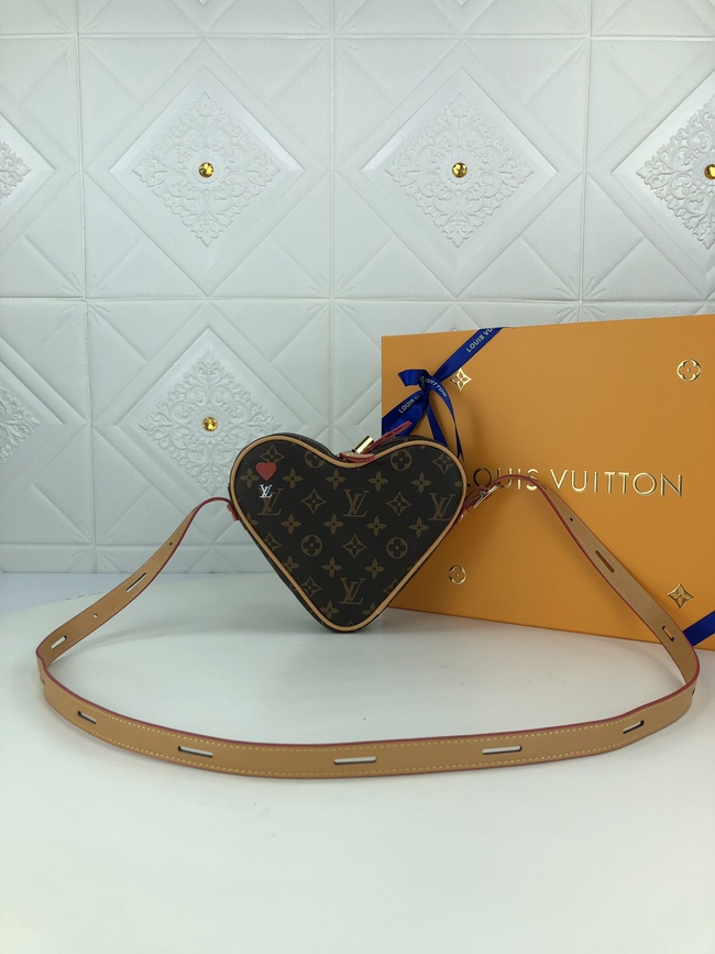 Louis Vuitton Monogram Crossbody Bag Code: M45149