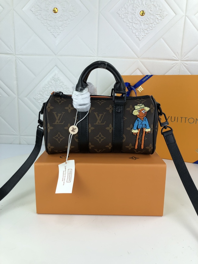 Louis Vuitton Handbag Code: M80201/