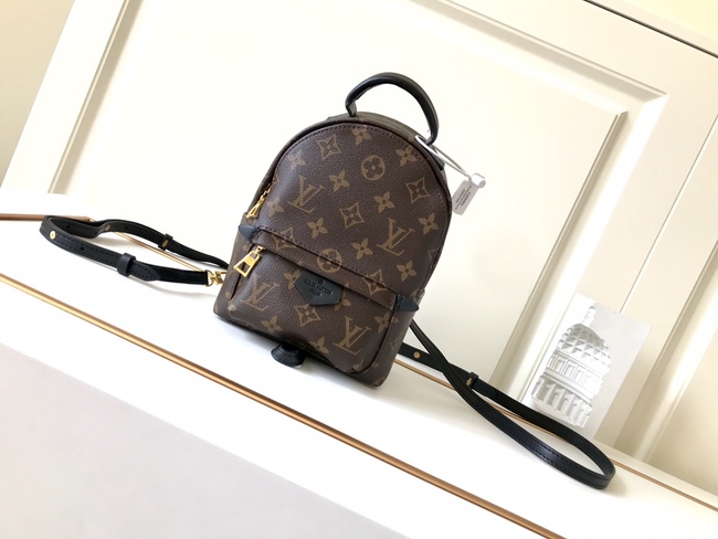 Louis Vuitton Large Backpack In Monogram Canvas Code: M41562