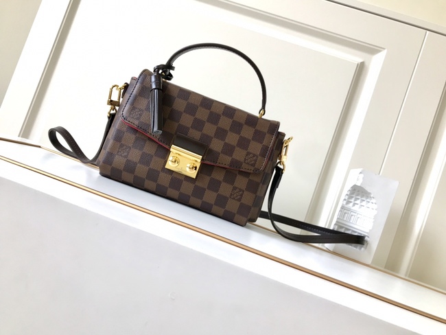 Louis Vuitton Croisette Handbags Code: N41581，N94338