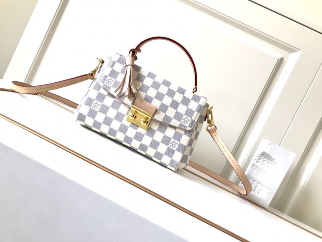 Louis Vuitton Croisette Handbags Code: N41581，N94338