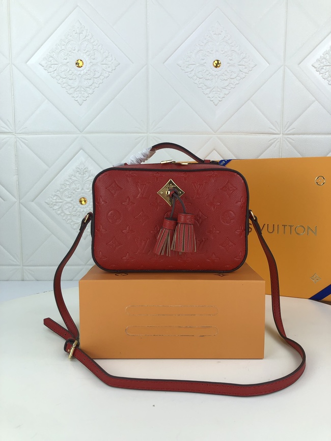 Louis Vuitton Custom Hardware Crossbody Bag Code: 44258/43555