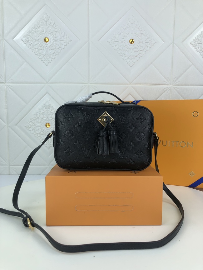 Louis Vuitton Custom Hardware Crossbody Bag Code: 44258/43555