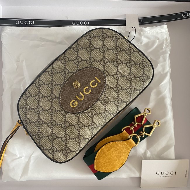 Gucci Ophidia Clutch Code:476466