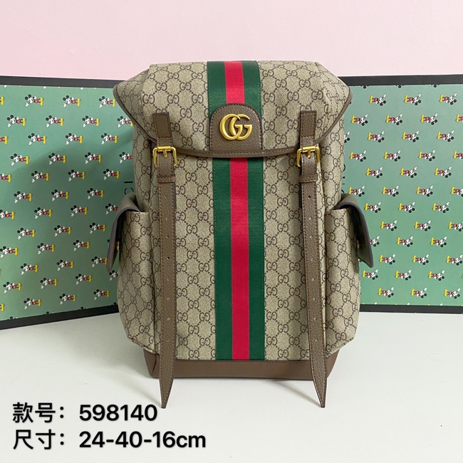 Gucci Backpack Code:598140