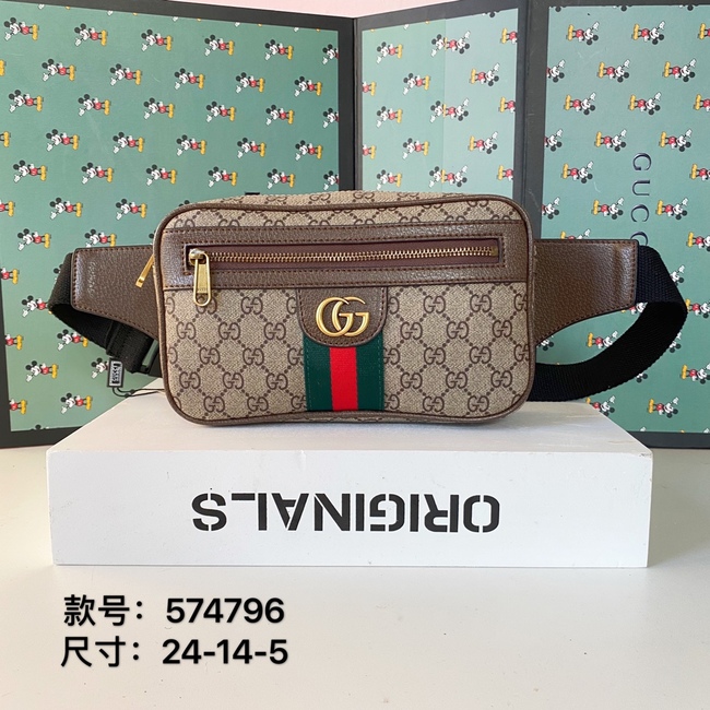 Gucci Ophidia Belt Bag Code:574796