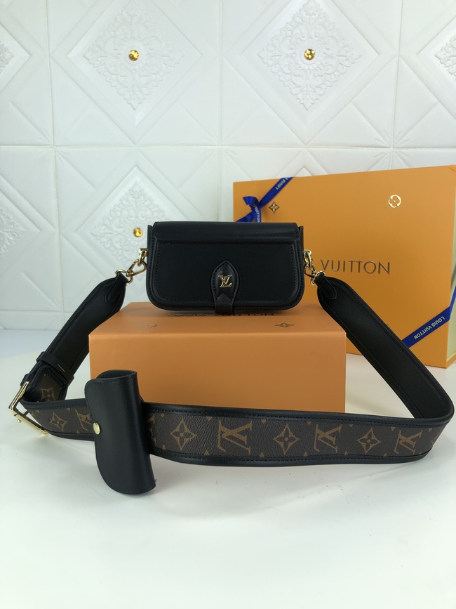 Louis Vuitton Officier Handbag Code: M69841