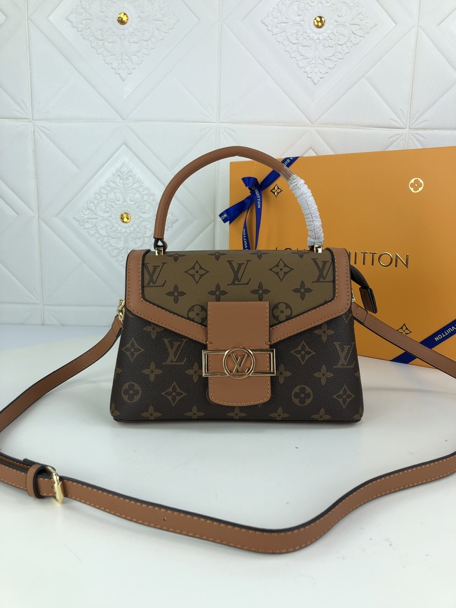 Louis Vuitton Perfect Storage For Crossbody Bags Code:215476