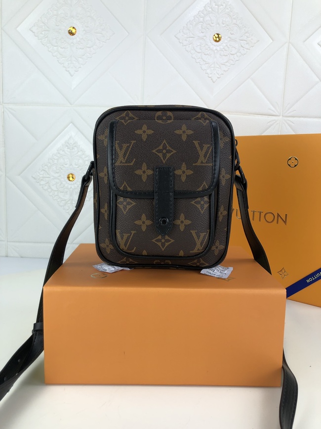 Louis Vuitton Christopher Bag Code: M69404