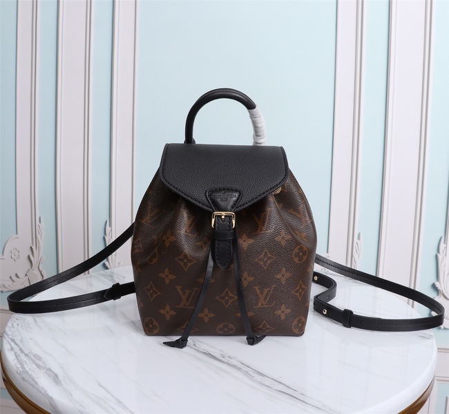 Louis Vuitton Montsouris Bb Backpack Code:45516