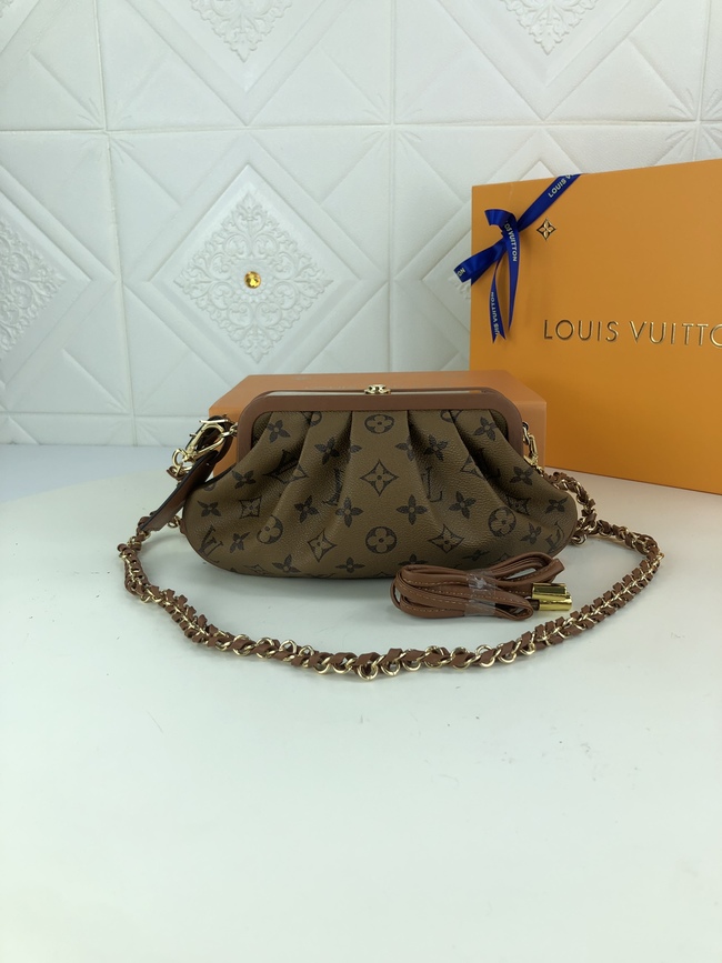 Louis Vuitton Boursicot Ew Handbag Code: M45229
