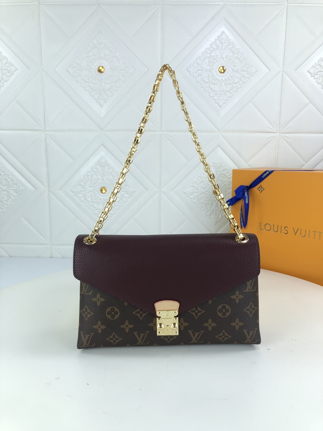 Louis Vuitton Montaigne Bb Handbag Code: M41200