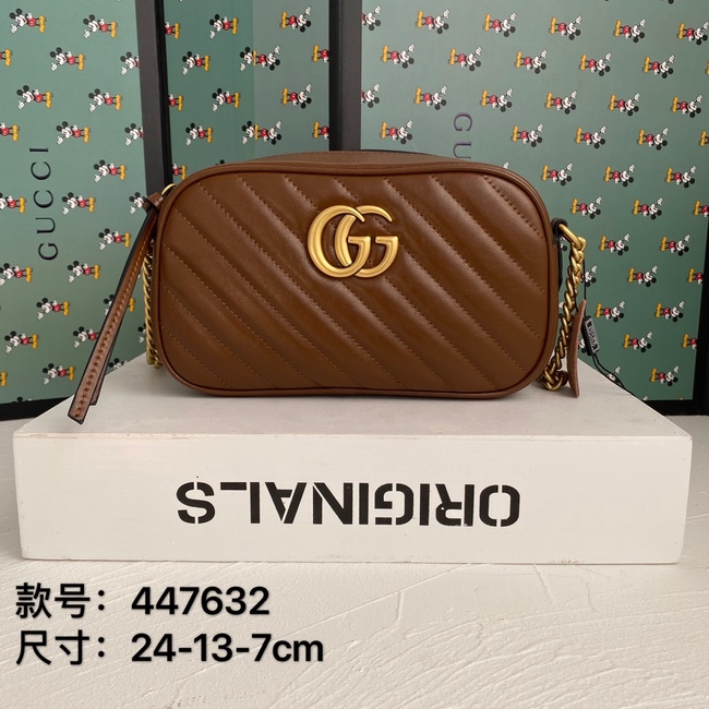 Gucci Marmont Clutch Code:447632