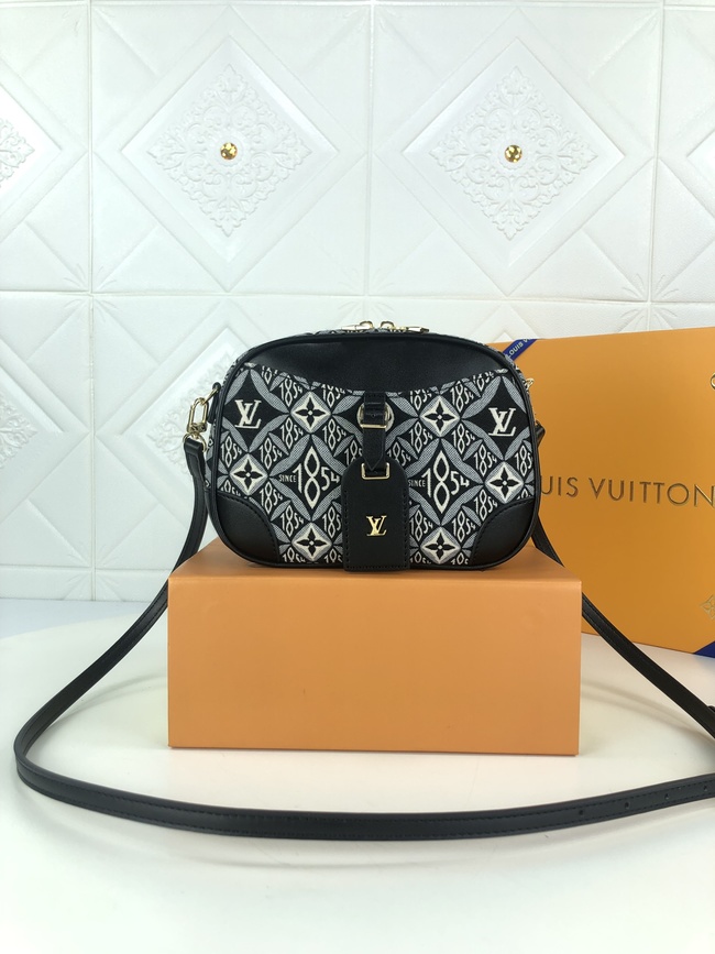 Louis Vuitton Mini Luggage Handbag Code: M45528