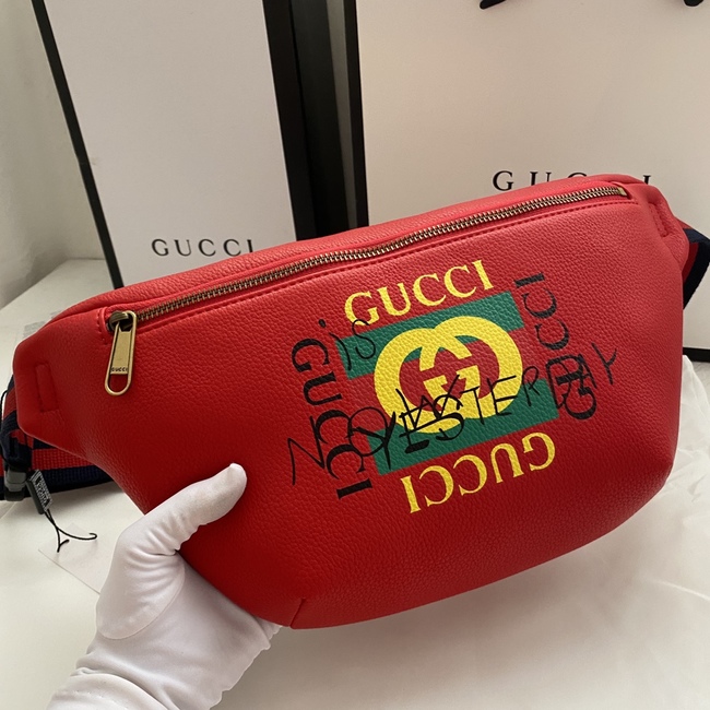 Gucci Fanny Pack Code:493869