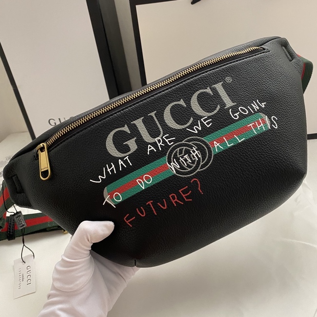 Gucci Fanny Pack Code:493869