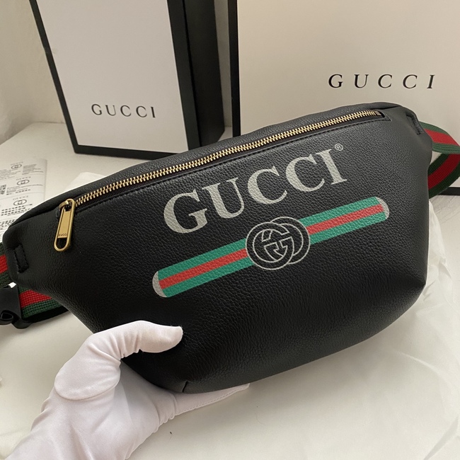 Gucci Fanny Pack Code:493869