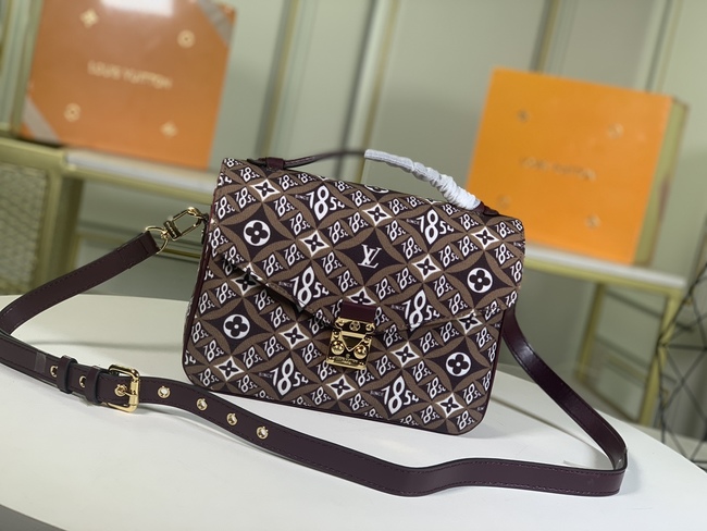 Louis Vuitton Metis Handbag Code: M57272/40780