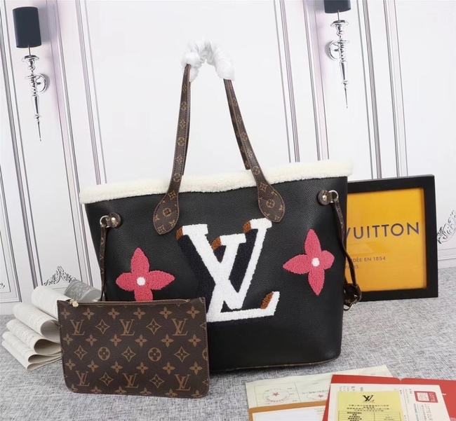 Louis Vuitton Neverfull Medium Bag Code:56960