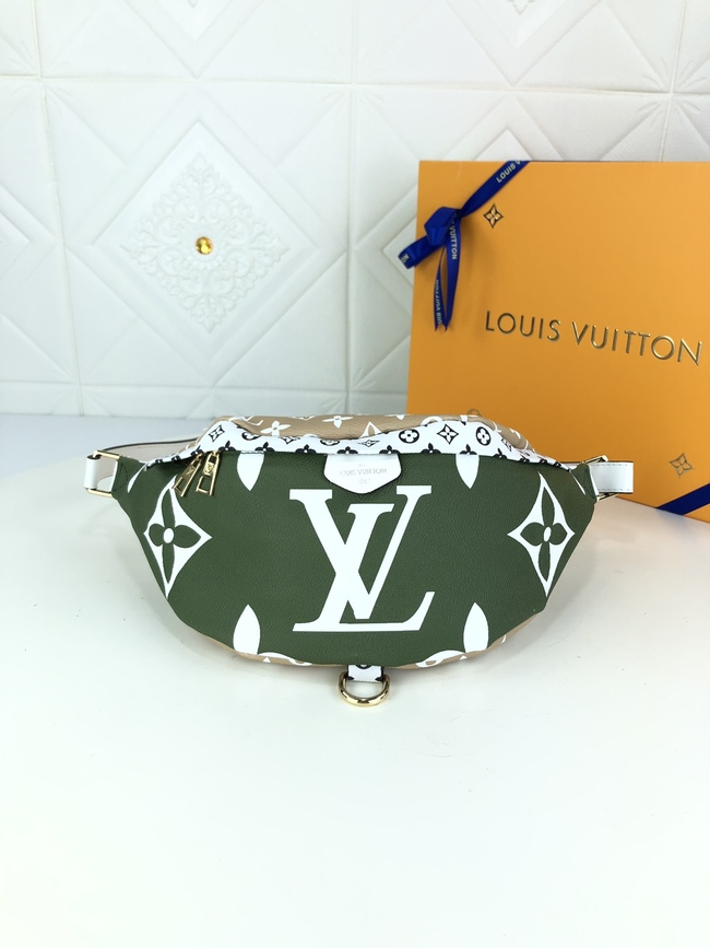 Louis Vuitton Discovery Bumbag Waist Bag Code: M44336/43644