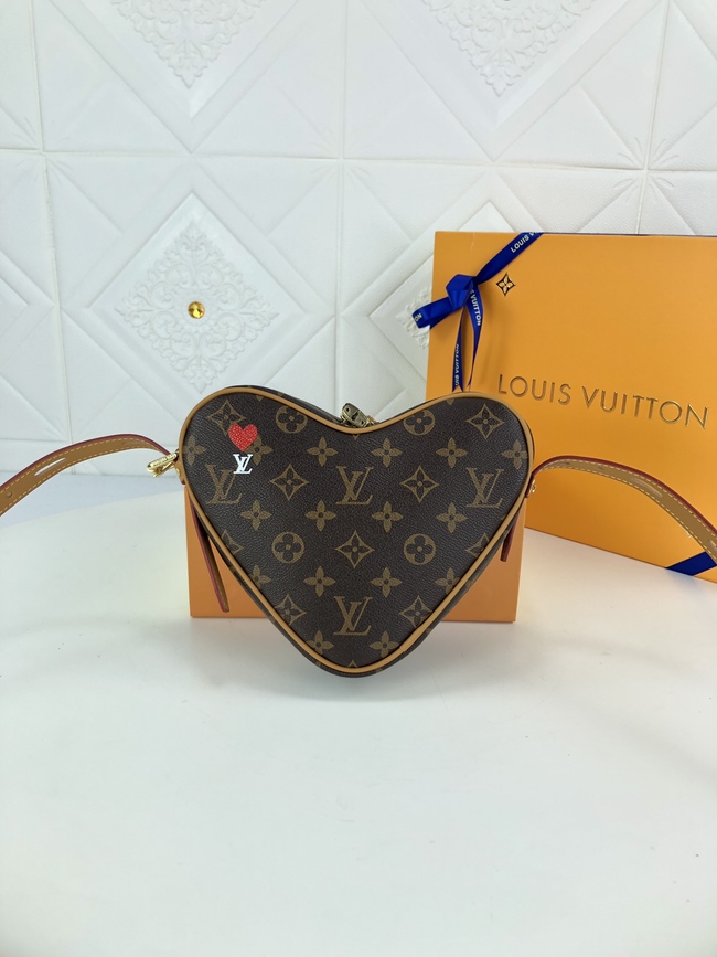 Louis Vuitton Monogram Pattern Crossbody Bag Code: M45149