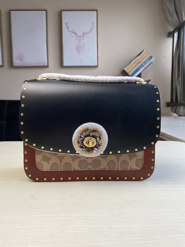 Coach Madison Messenger Bag Code:4679