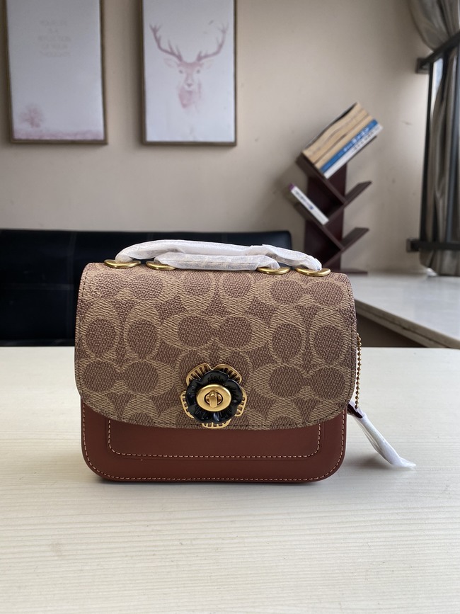 Coach Crossbody Bag Code: C0829