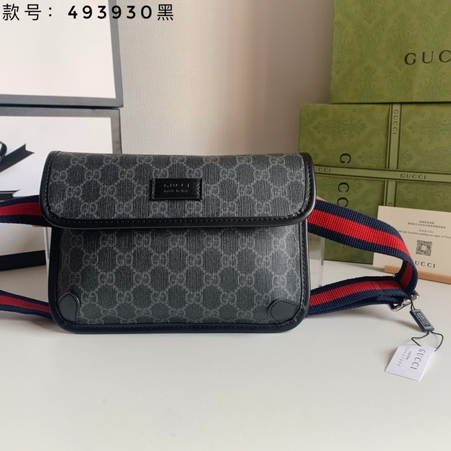 Gucci Fanny Pack Code:493930