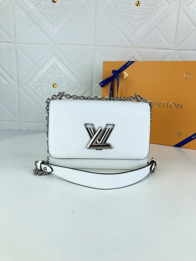 Louis Vuitton Twist Denim Medium Crossbody Bag Code: 50273/50272/52503、52504、52505/52506/52507