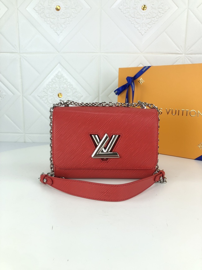 Louis Vuitton Twist Denim Medium Crossbody Bag Code: 50273/50272/52503、52504、52505/52506/52507