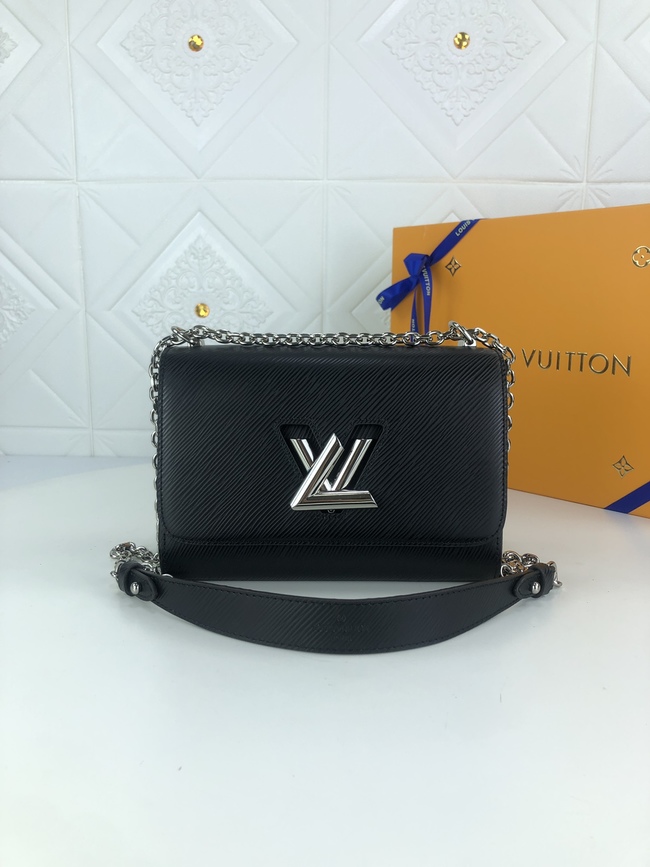 Louis Vuitton Twist Denim Medium Crossbody Bag Code: 50273/50272/52503、52504、52505/52506/52507