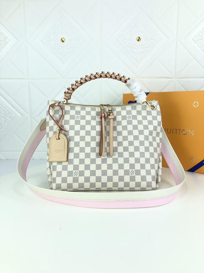 Louis Vuitton Beaubourg Hobo Medium Bag Code: N40343/