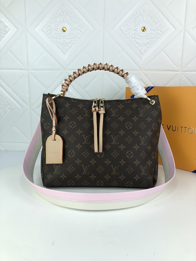 Louis Vuitton Beaubourg Hobo Medium Bag Code: N40343/