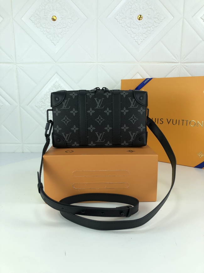 Louis Vuitton Soft Trunk Wallet Box Bag Code: M45671