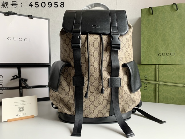 Gucci Backpack Code:450958