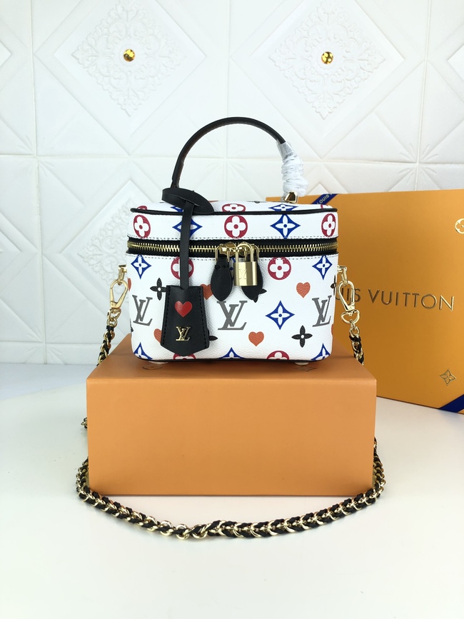Louis Vuitton Handbag Code: M57482/57458/42264/45165