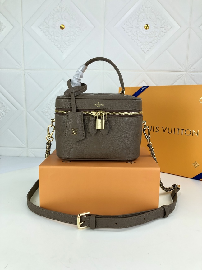 Louis Vuitton Vanity Small Bag Code: M42264/M45598/M45608