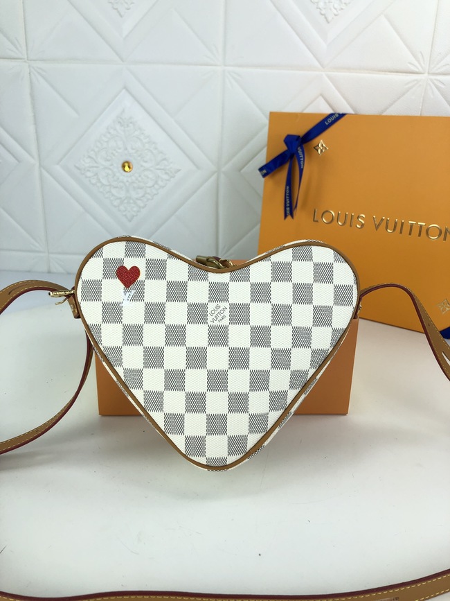 Louis Vuitton Monogram Pattern Crossbody Bag Code: M45149