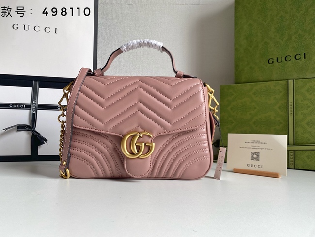 Gucci Backpack Code:498110