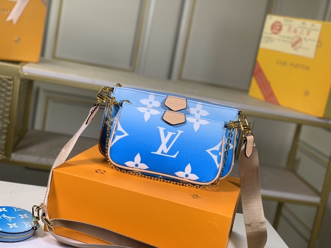 Louis Vuitton Crossbody Bag Code:44823