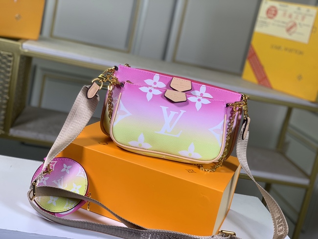 Louis Vuitton Crossbody Bag Code:44823