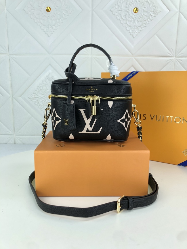 Louis Vuitton Vanity Small Bag Code: M45599/M42264