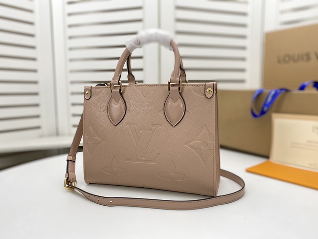 Louis Vuitton Onthego Small Tote Bag Code: M45659
