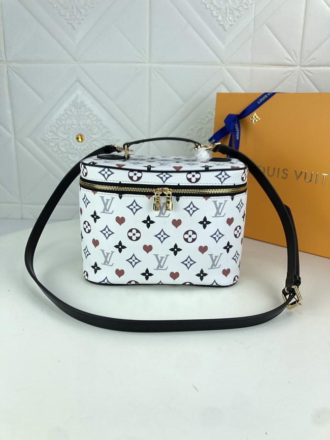 Louis Vuitton Nice Bb Crossbody Bag Code: M42265