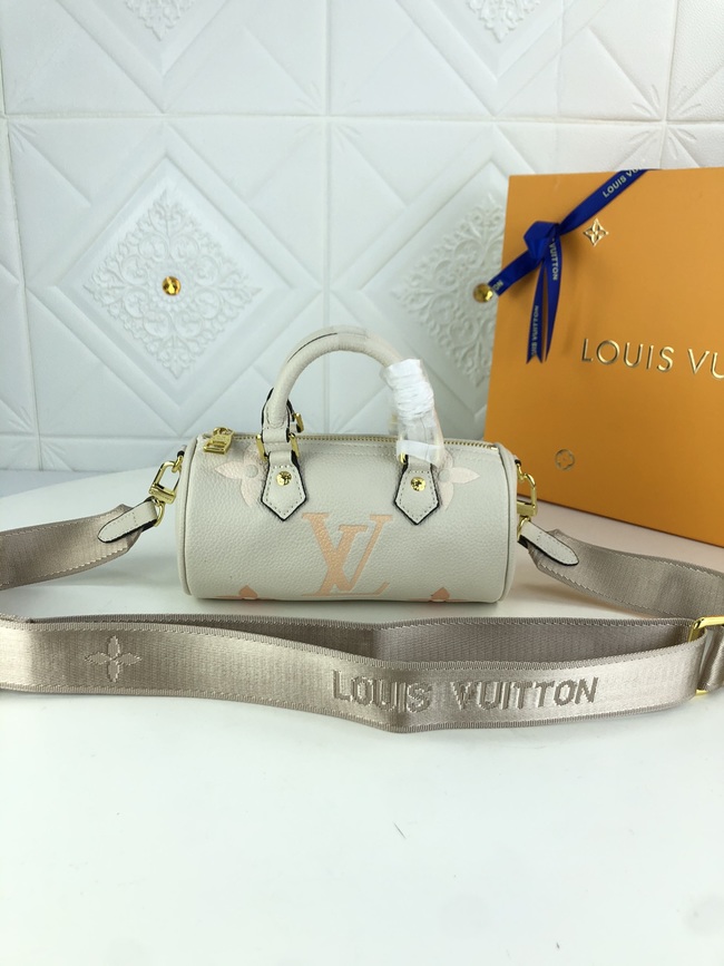 Louis Vuitton Papillon Bb Handbag Code: M45708/M45707