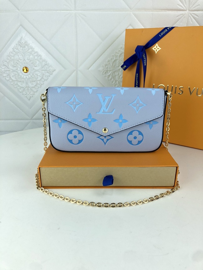 Louis Vuitton Crossbody Bag Code: M80498