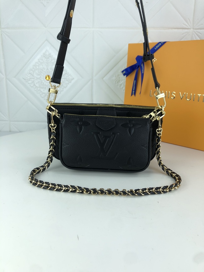 Louis Vuitton Crossbody Bag Code: M80447/M45777