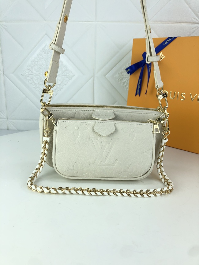 Louis Vuitton Crossbody Bag Code: M80447/M45777
